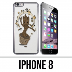Custodia per iPhone 8 - Guardians Of The Galaxy Groot