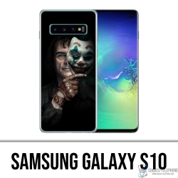Custodia per Samsung Galaxy S10 - Maschera Joker