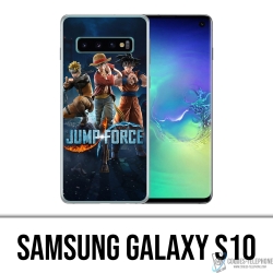 Custodia per Samsung Galaxy S10 - Jump Force