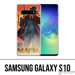 Coque Samsung Galaxy S10 - Mafia Game