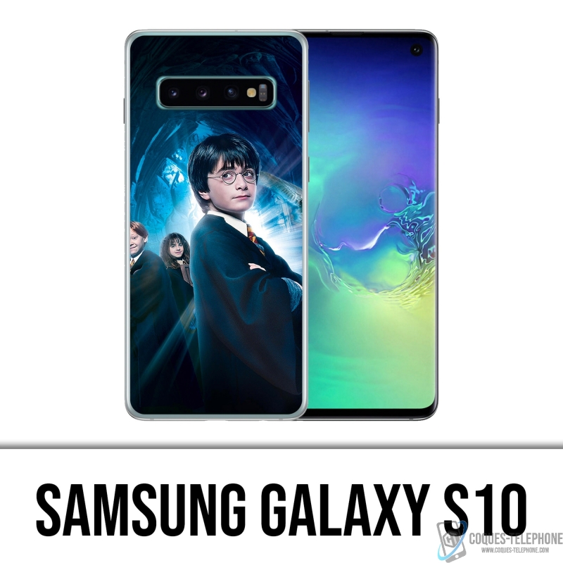 Coque Samsung Galaxy S10 - Petit Harry Potter