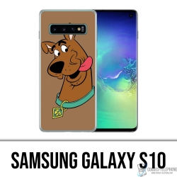 Custodia per Samsung Galaxy S10 - Scooby-Doo
