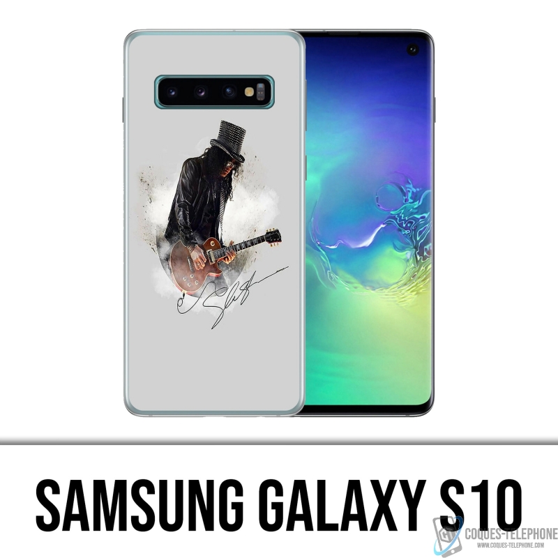 Custodia per Samsung Galaxy S10 - Slash Saul Hudson