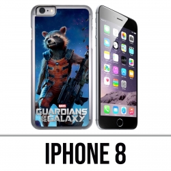 Custodia per iPhone 8 - Guardiani della galassia