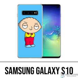 Custodia per Samsung Galaxy S10 - Stewie Griffin