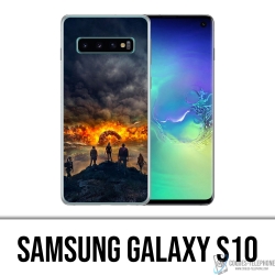 Custodia per Samsung Galaxy S10 - Il 100 Fire