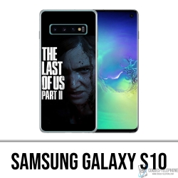 Coque Samsung Galaxy S10 - The Last Of Us Partie 2