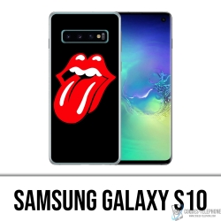Samsung Galaxy S10 Case - Die Rolling Stones