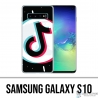Samsung Galaxy S10 case - Tiktok Planet