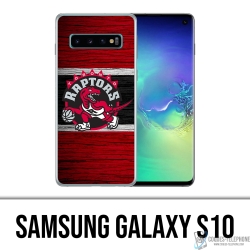 Custodia per Samsung Galaxy S10 - Toronto Raptors