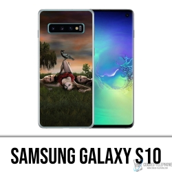 Samsung Galaxy S10 Case - Vampire Diaries