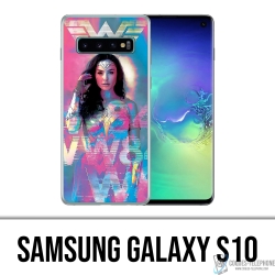 Funda Samsung Galaxy S10 - Wonder Woman WW84