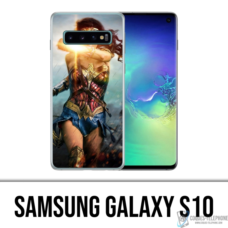 Coque Samsung Galaxy S10 - Wonder Woman Movie