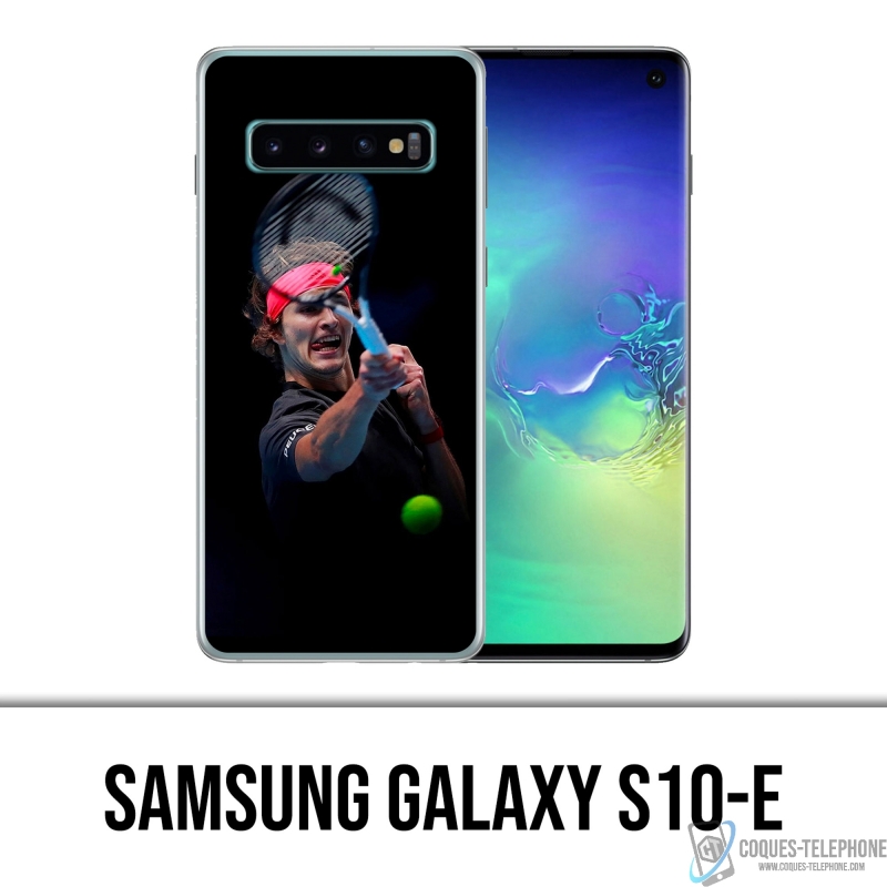 Samsung Galaxy S10e Case - Alexander Zverev