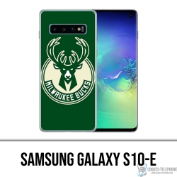Samsung Galaxy S10e Case - Milwaukee Bucks