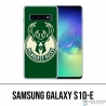 Custodia per Samsung Galaxy S10e - Milwaukee Bucks