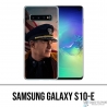 Custodia per Samsung Galaxy S10e - Greyhound