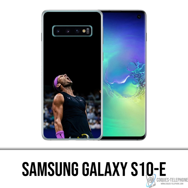 Custodia per Samsung Galaxy S10e - Rafael Nadal
