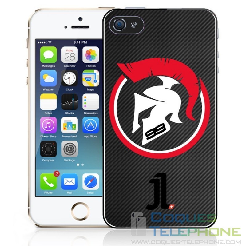 Phone case Jorge Lorenzo - Spartan