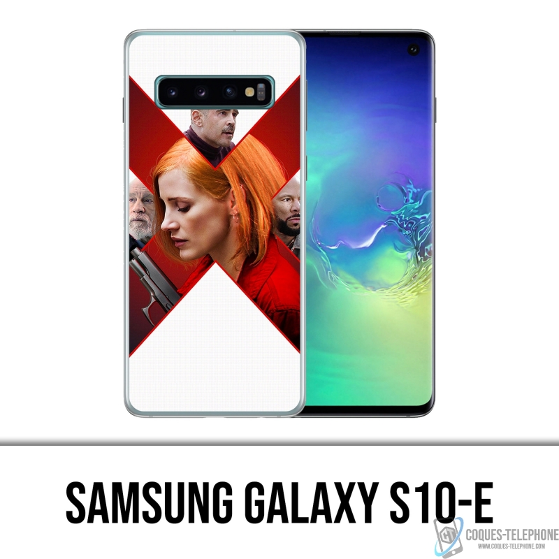 Samsung Galaxy S10e Case - Ava Characters