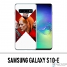 Funda Samsung Galaxy S10e - Personajes Ava
