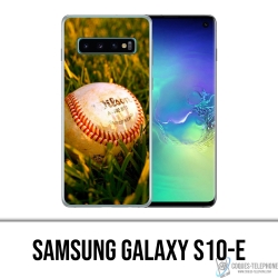 Coque Samsung Galaxy S10e - Baseball