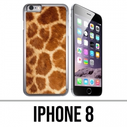 Coque iPhone 8 - Girafe