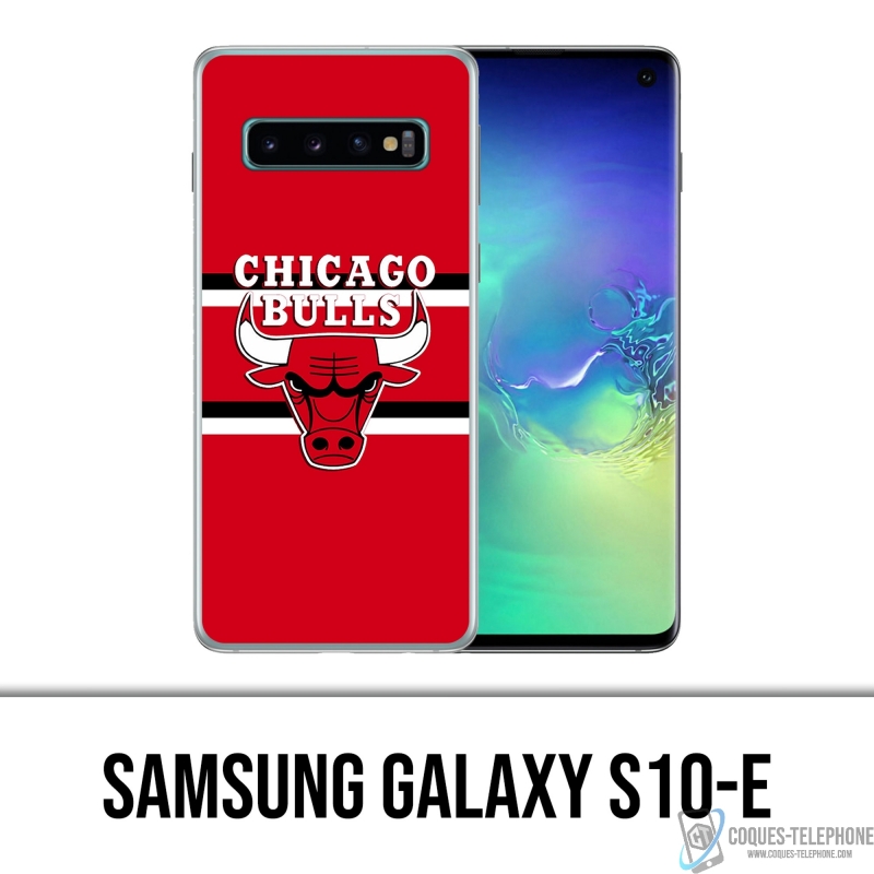 Coque Samsung Galaxy S10e - Chicago Bulls