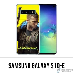 Samsung Galaxy S10e Case - Cyberpunk 2077