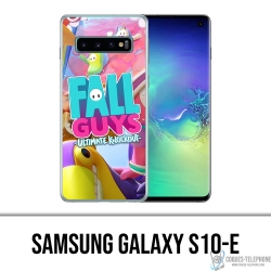 Samsung Galaxy S10e Case - Fall Guys