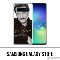 Coque Samsung Galaxy S10e - Johnny Hallyday Album