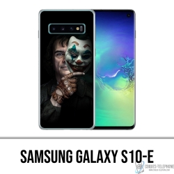 Samsung Galaxy S10e Case - Joker Mask