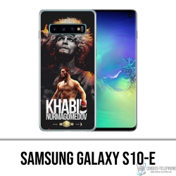 Samsung Galaxy S10e Case - Khabib Nurmagomedov