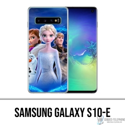 Samsung Galaxy S10e Case - Frozen 2 Characters