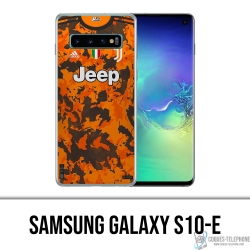 Coque Samsung Galaxy S10e - Maillot Juventus 2021