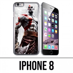 Custodia per iPhone 8 - God Of War 3
