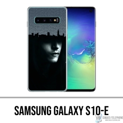 Coque Samsung Galaxy S10e - Mr Robot