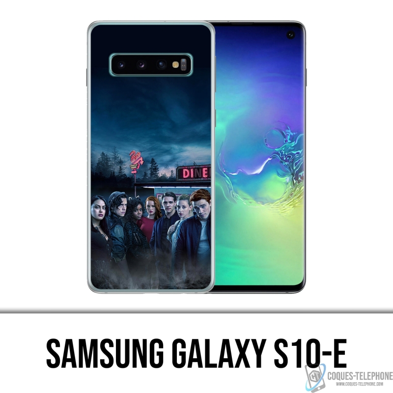 Samsung Galaxy S10e case - Riverdale Characters