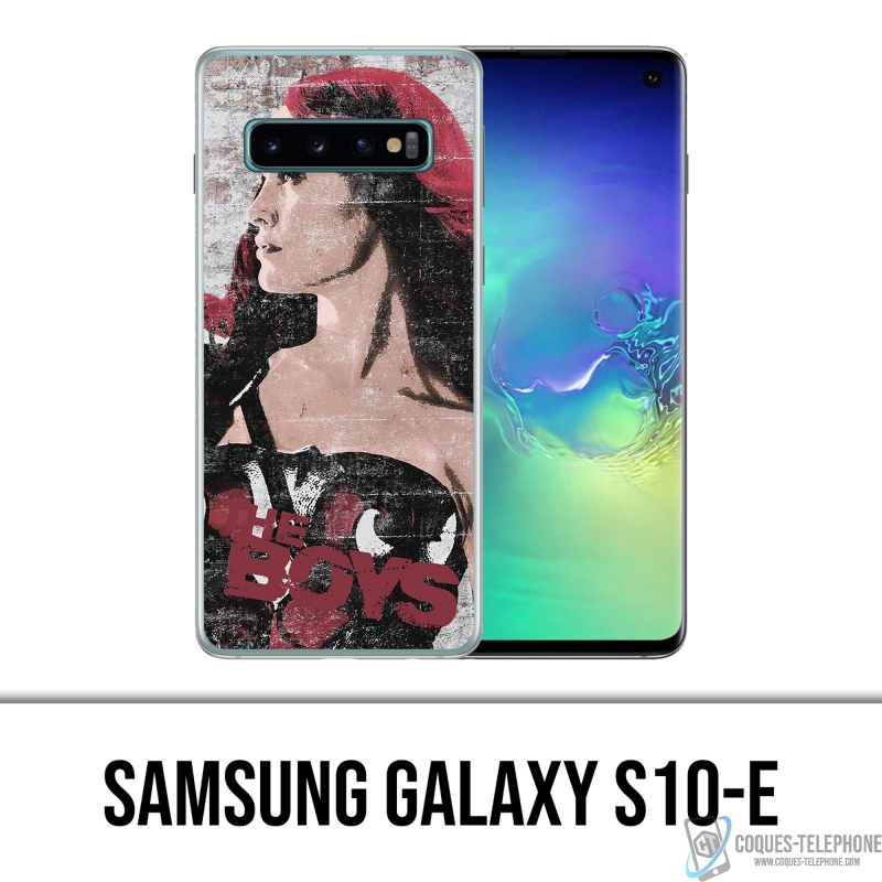 Coque Samsung Galaxy S10e - The Boys Maeve Tag
