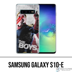 Samsung Galaxy S10e Case - The Boys Tag Protector