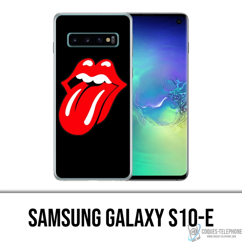 Samsung Galaxy S10e Case - Die Rolling Stones