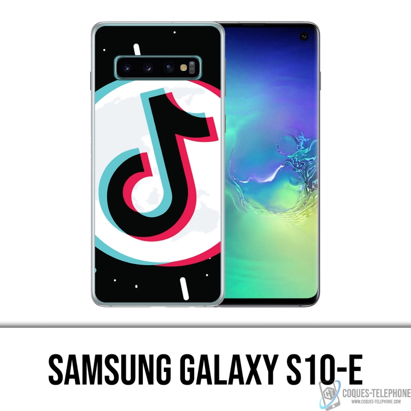 Coque Samsung Galaxy S10e - Tiktok Planet