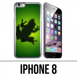Funda iPhone 8 - Leaf Frog