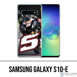 Samsung Galaxy S10e case - Zarco Motogp Pilot