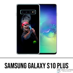 Funda Samsung Galaxy S10 Plus - Alexander Zverev