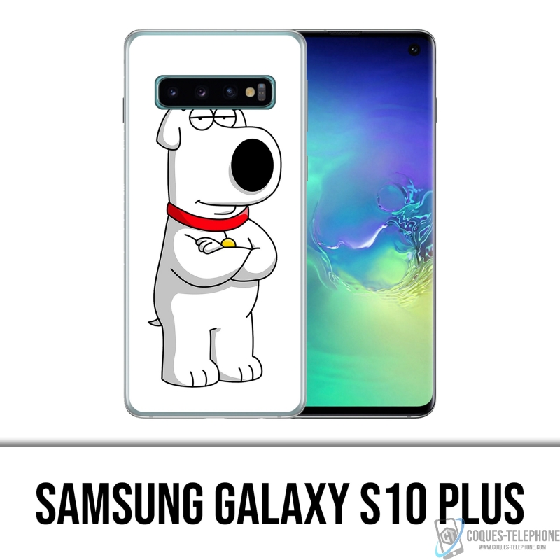 Custodia per Samsung Galaxy S10 Plus - Brian Griffin