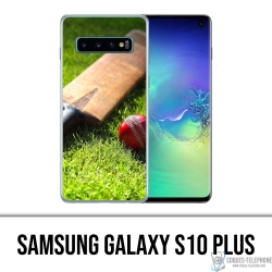 Samsung Galaxy S10 Plus Case - Cricket
