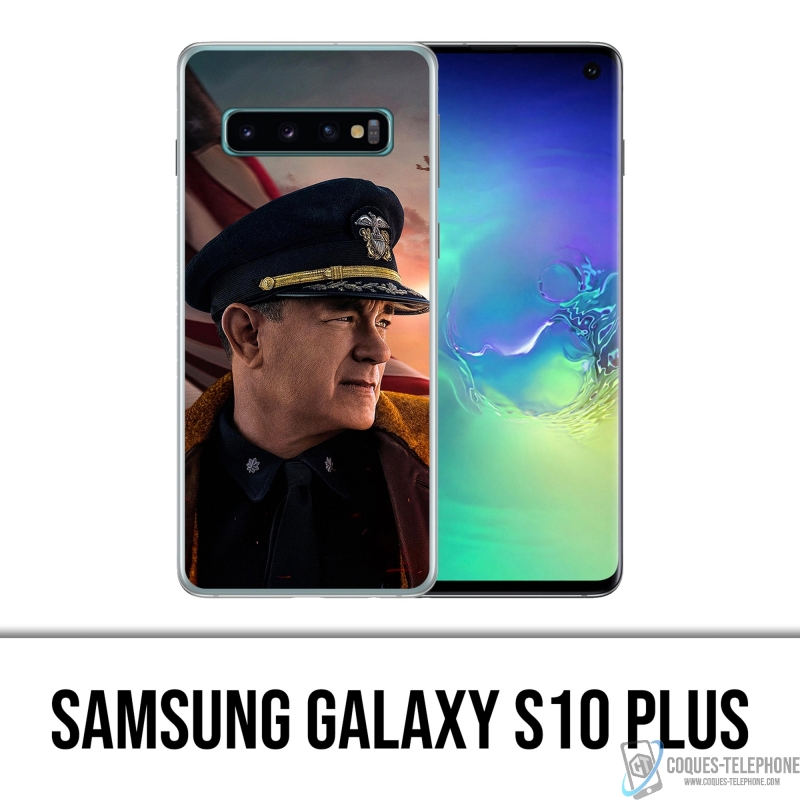 Custodia per Samsung Galaxy S10 Plus - Greyhound