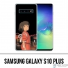 Custodia per Samsung Galaxy S10 Plus - La Città Incantata