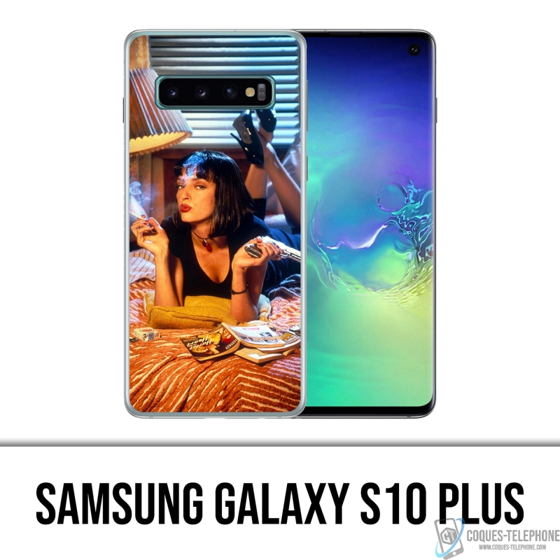 Custodia per Samsung Galaxy S10 Plus - Pulp Fiction